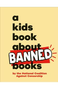 A Kids Book About Banned Books -