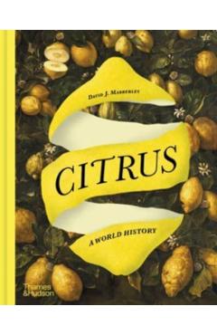 Citrus - David J. Mabberley