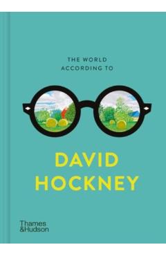 World According to David Hockney - David|gayford Hockney