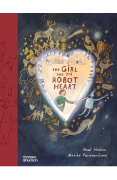Girl and the Robot Heart - Neal Hoskins