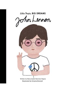 John Lennon - Maria Isabel Sanchez Vegara - Imagine 1