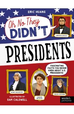 Presidents - Eric Huang