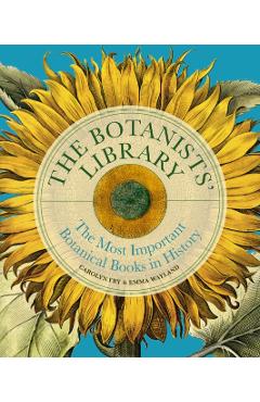 Botanists\' Library - Carolyn|wayland Fry