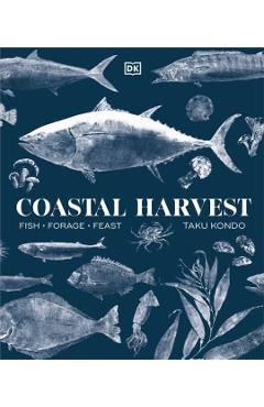 Coastal Harvest - Author Taku Kondo