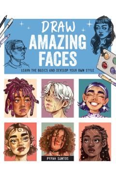 Draw Amazing Faces - Pypah Santos