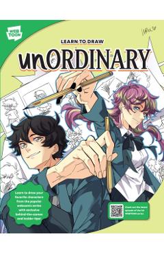 Learn to Draw unOrdinary -
