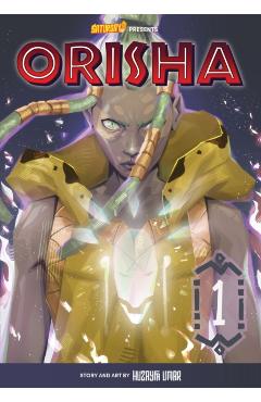 Orisha, Volume 1 - Huzayfa|saturday Am Umar