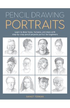 Pencil Drawing Portraits - Samet Turkan