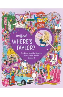 Unofficial Where's Taylor? -
