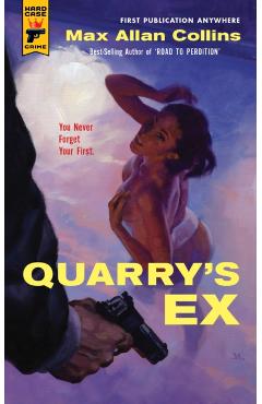 Quarry's Ex - Max Allan Collins - Imagine 1