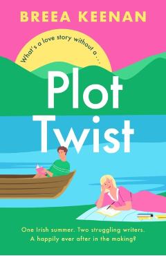 Plot Twist - Breea Keenan