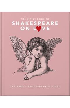 Little Book of Shakespeare on Love -