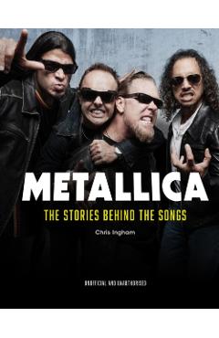 Metallica - Chris Ingham