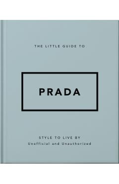 Little Guide to Prada -