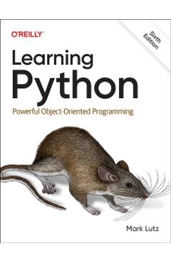 Learning Python - Mark Lutz