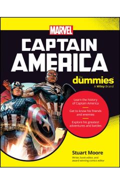 Captain America For Dummies -
