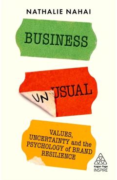 Business Unusual - Nathalie Nahai