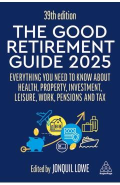 Good Retirement Guide 2025 -