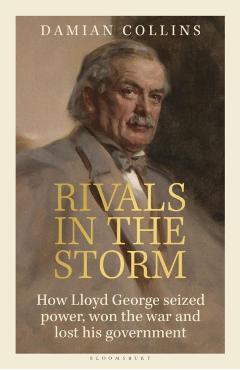 Rivals in the Storm - Damian Collins
