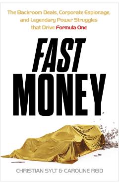Fast Money - Christian|reid Sylt