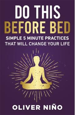 Do This Before Bed - Oliver Nino