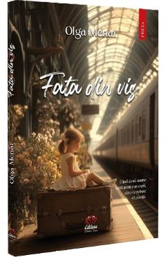 Fata din vis - Olga Menai - PETALE SCRISE