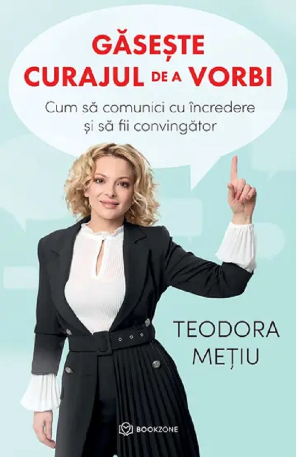 その他 TOBIO Critiques #3 Găsește curajul de a vorbi - Teodora Metiu | Libris.ro