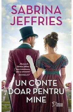 Un conte doar pentru mine - Sabrina Jeffries - LITERA