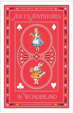 Alice's Adventures in Wonderland - Lewis Carroll