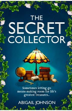 Secret Collector - Abigail Johnson - Imagine 1