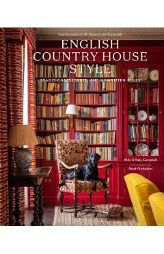 English Country House Style - Milo|campbell Campbell