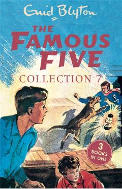 Famous Five Collection 7 - Enid Blyton