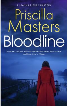 Bloodline - Priscilla Masters