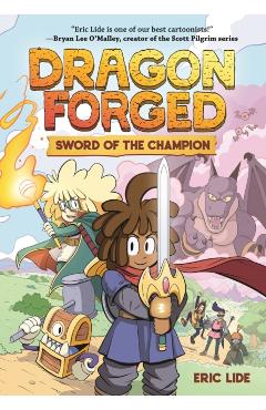 Sword of the Champion - Eric Lide