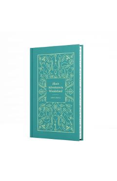 Alice's Adventures in Wonderland - Lewis Carroll