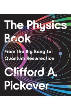 Physics Book - Clifford A. Pickover