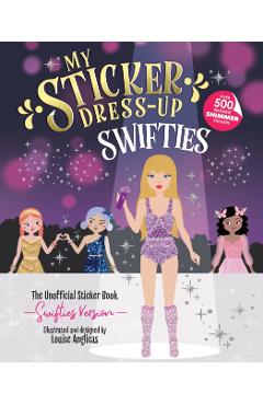 My Sticker Dress-Up: Swifties - Louise Anglicas