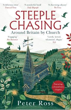 Steeple Chasing Around Britain by Spire