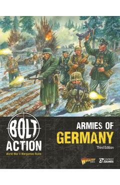 Bolt Action: Armies of Germany: Third Edition - Warlord Games