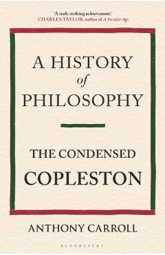 History of Philosophy - Anthony|copleston Carroll