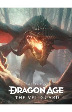 Art of Dragon Age: The Veilguard -