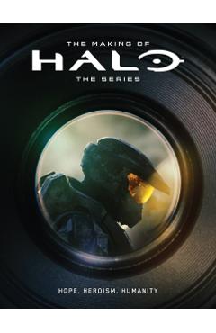 Making of Halo The Series: Hope, Heroism, Humanity -