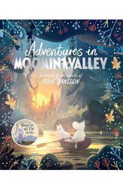 Adventures in Moominvalley - Amanda Li