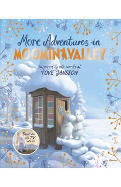 More Adventures in Moominvalley - Amanda Li