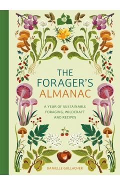 Forager's Almanac - Danielle Gallacher