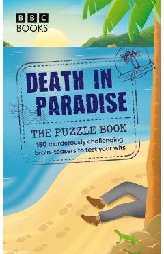Death in Paradise: The Puzzle Book -