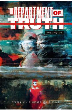 Department of Truth Volume 5 - James Tynion Iv