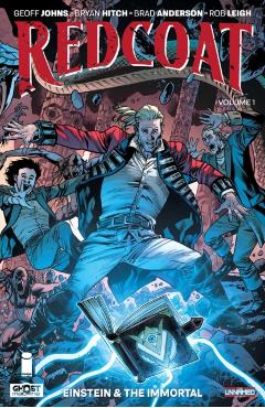 Redcoat Volume 1 - Geoff Johns