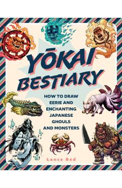 Yokai Bestiary -