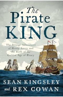 Pirate King - Sean|cowan Kingsley